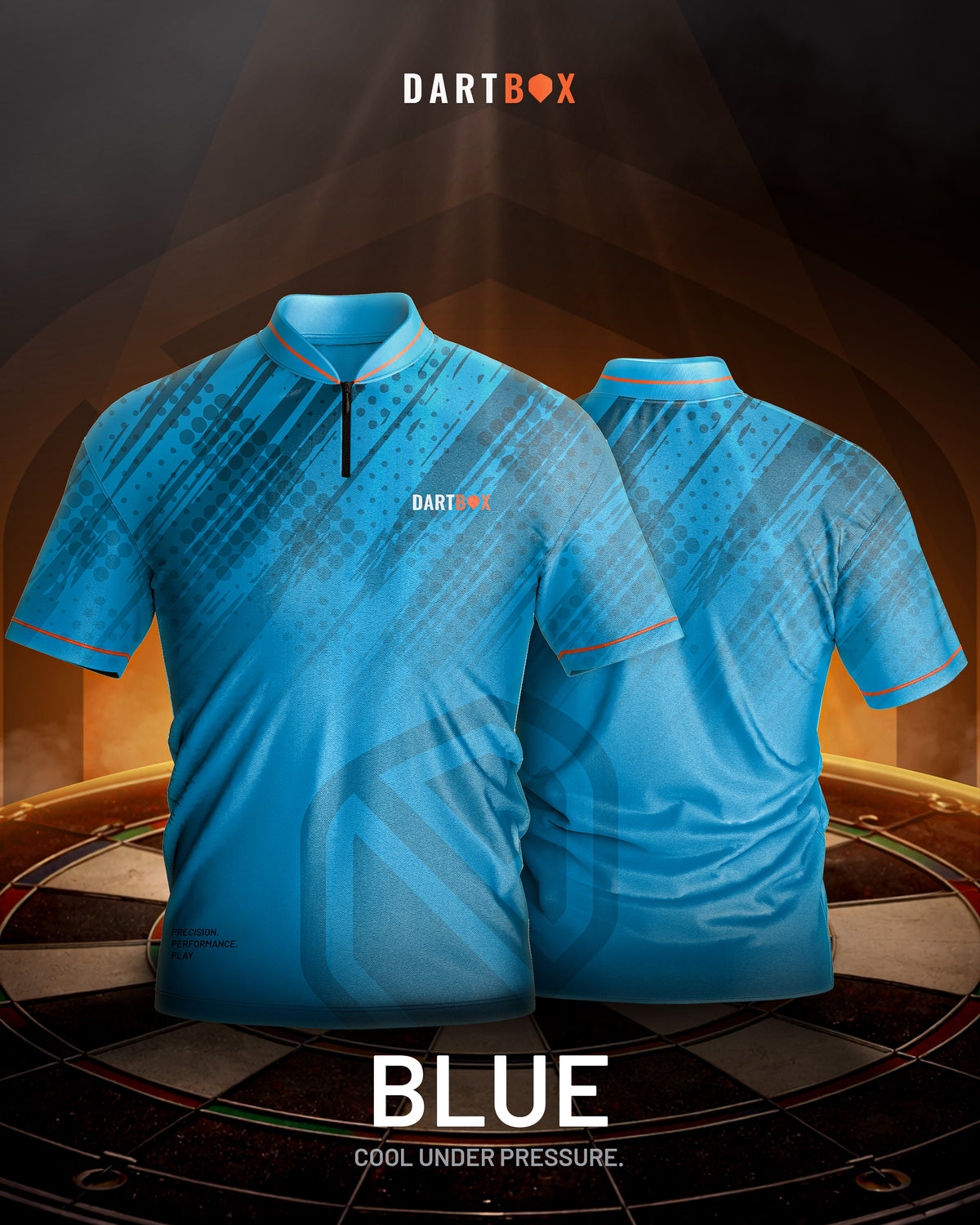 Dartbox Velocity Dart Shirt