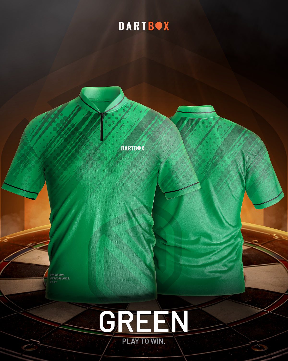 Dartbox Velocity Dart Shirt