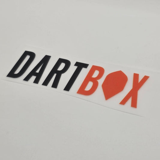 Dartbox Logo Iron-On Patch