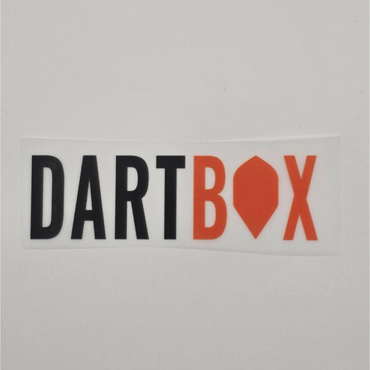 Dartbox Logo Iron-On Patch