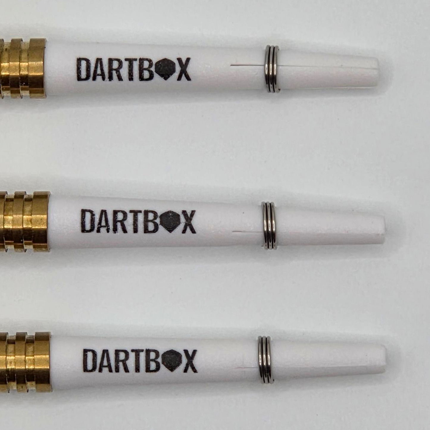 Dartbox Stems/Shaft with Ring Grip (Set of 3)