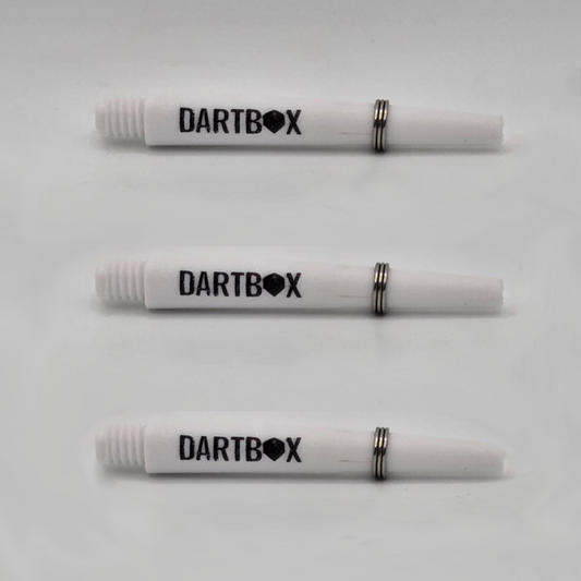 Dartbox Stems/Shaft with Ring Grip (Set of 3)
