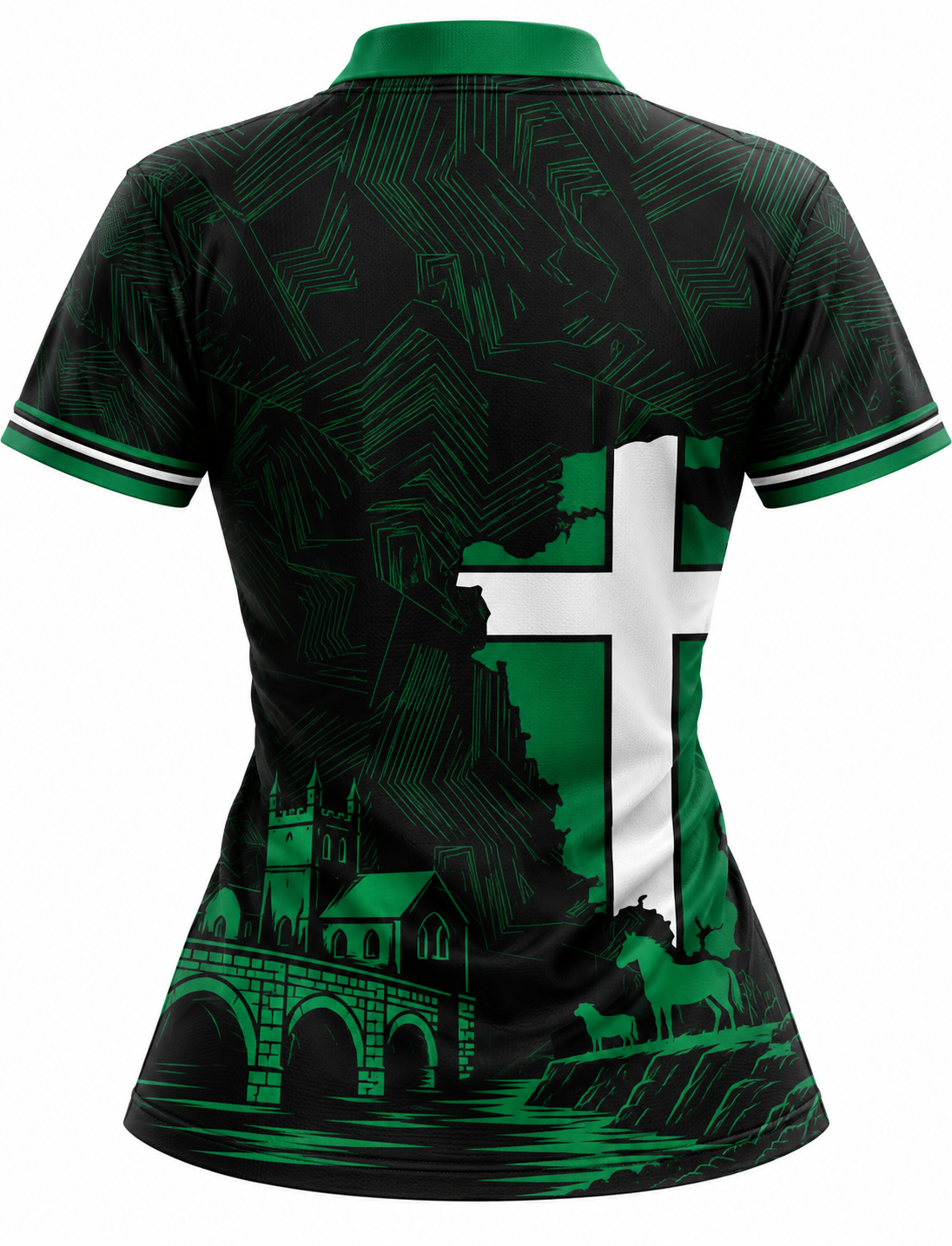 The Devon Dart Shirt