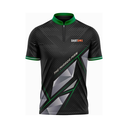 Simon "The Mirror Man" Stevenson Playing Shirt