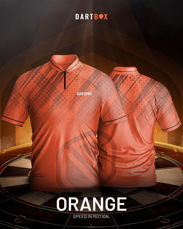 Dartbox Velocity Dart Shirt