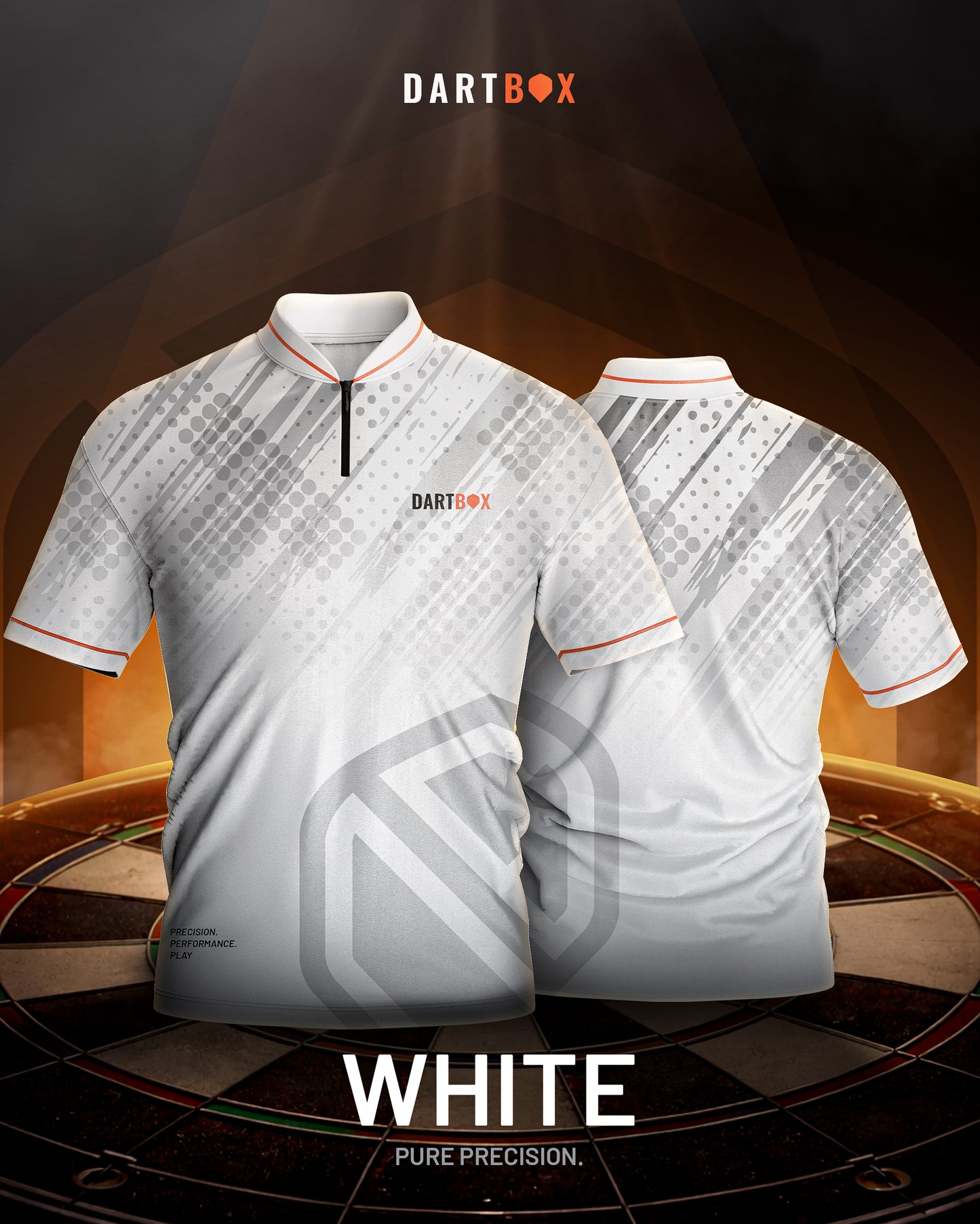 Dartbox Velocity Dart Shirt
