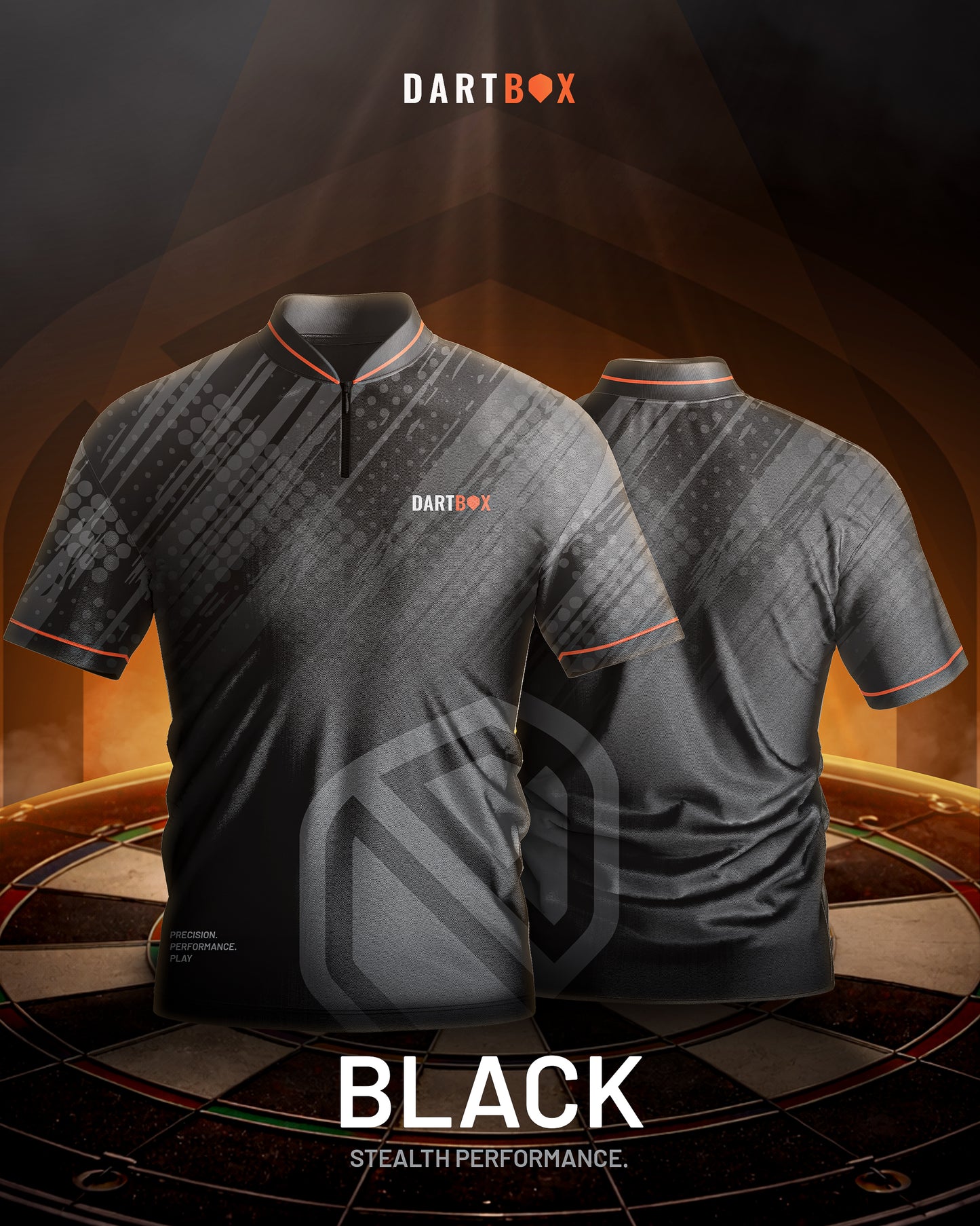 Dartbox Velocity Dart Shirt