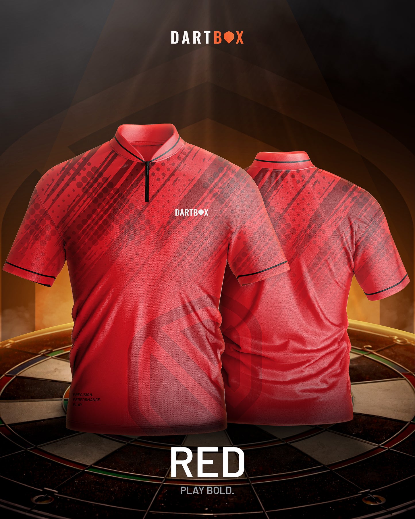 Dartbox Velocity Dart Shirt