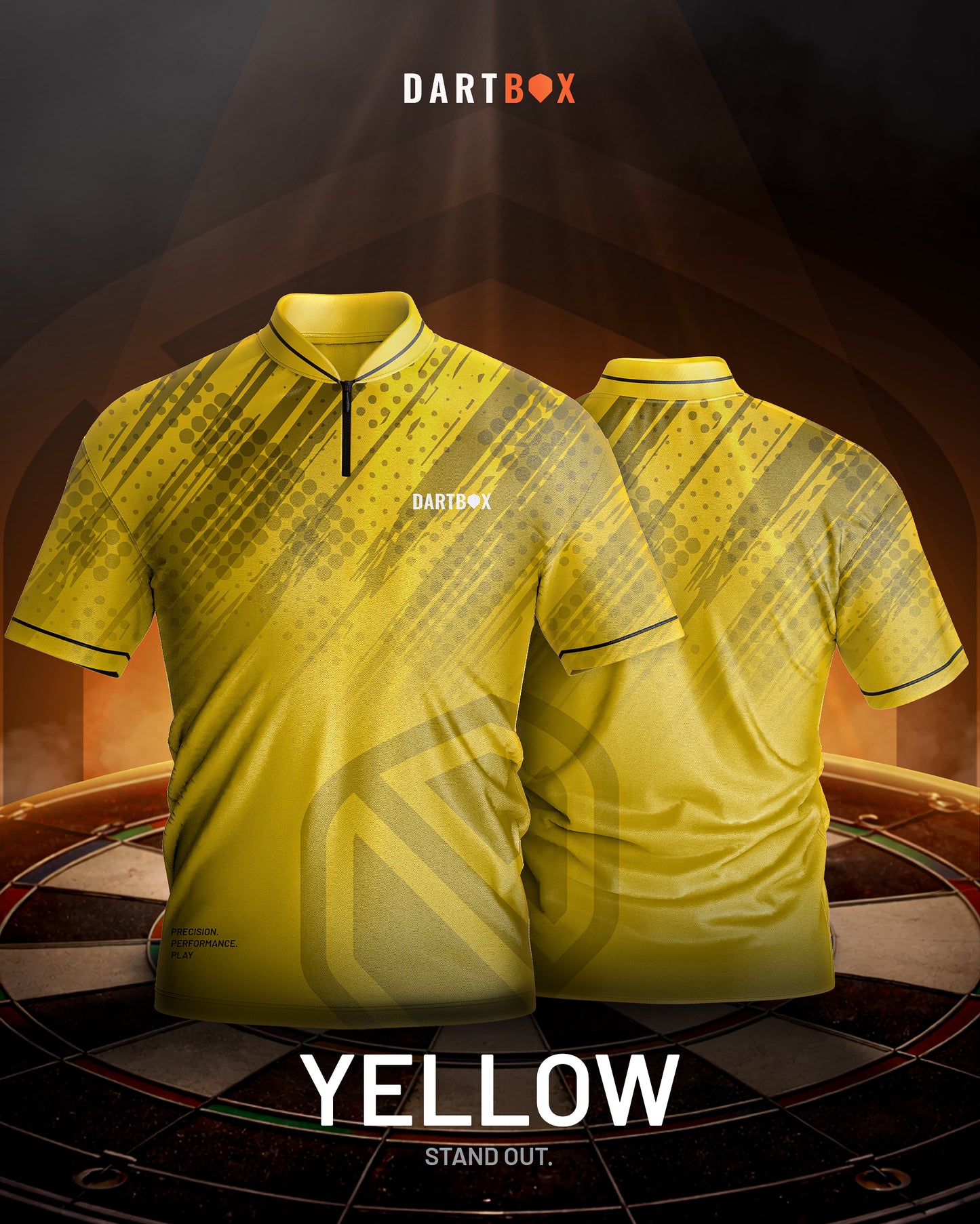 Dartbox Velocity Dart Shirt