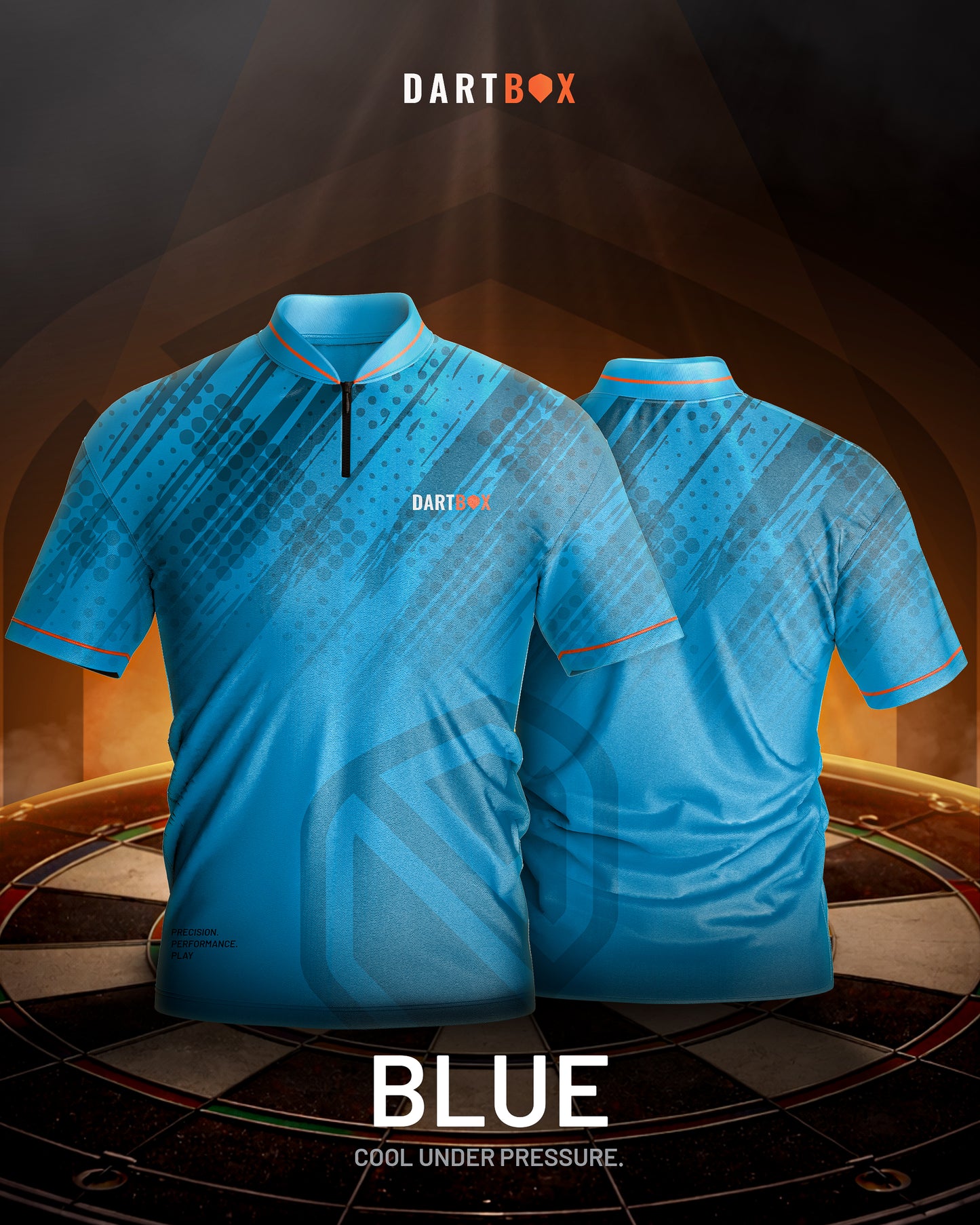Dartbox Velocity Dart Shirt