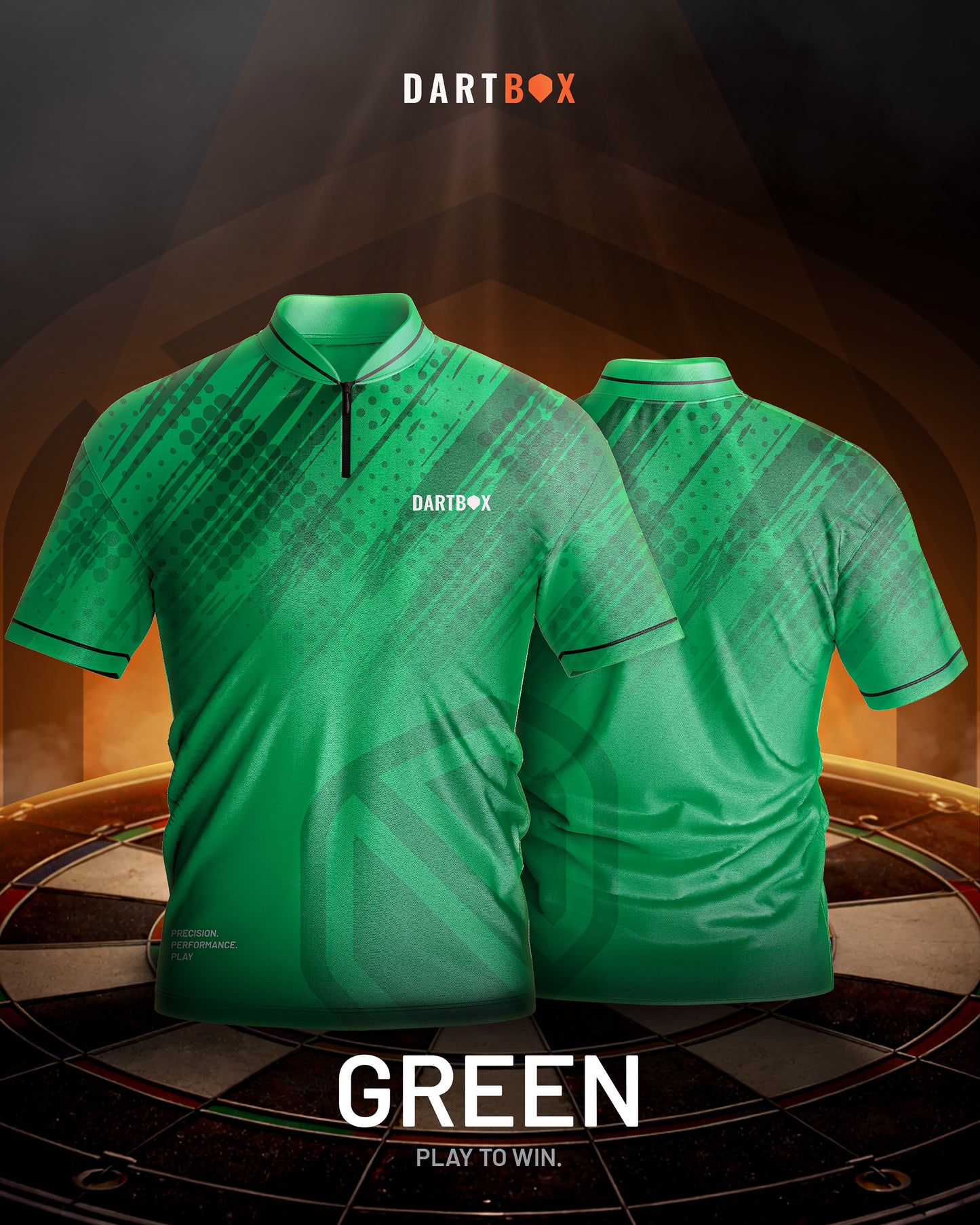 Dartbox Velocity Dart Shirt
