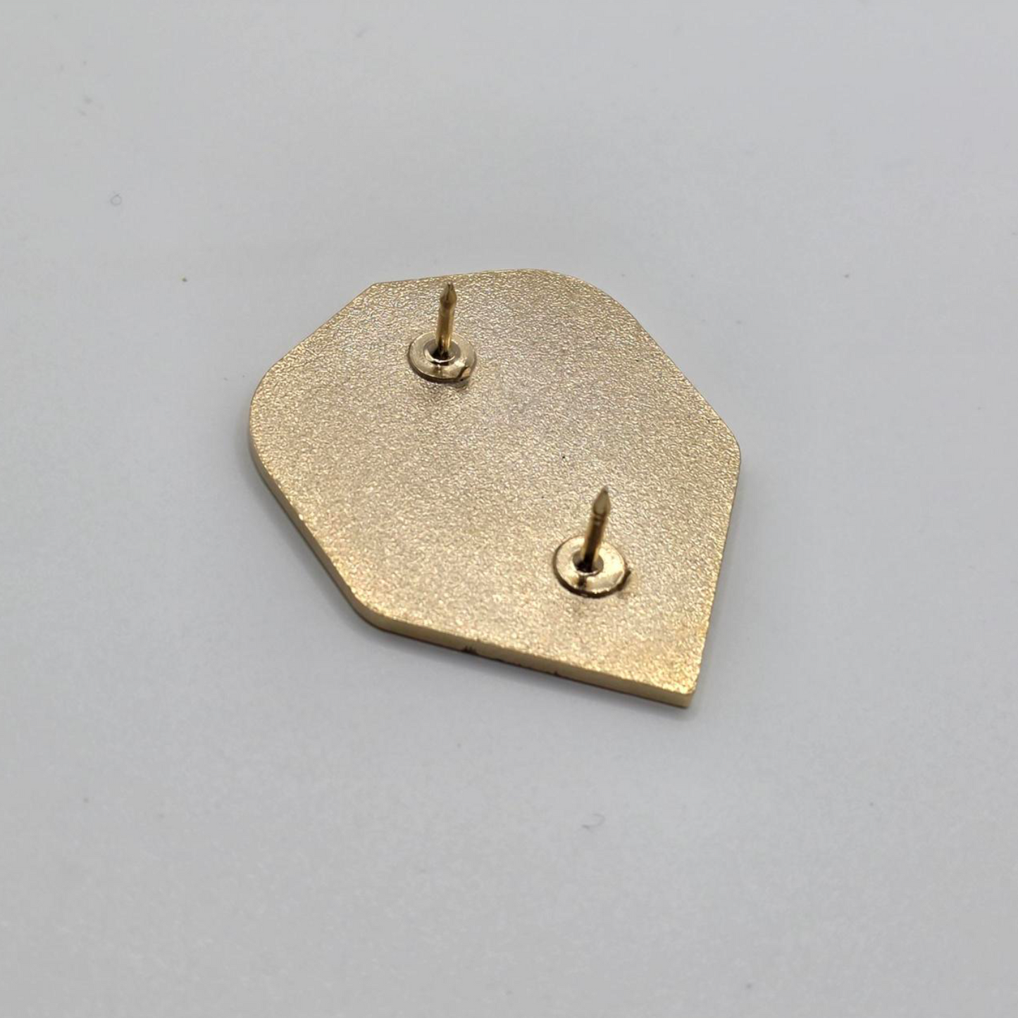 Dartbox enamel pin badge