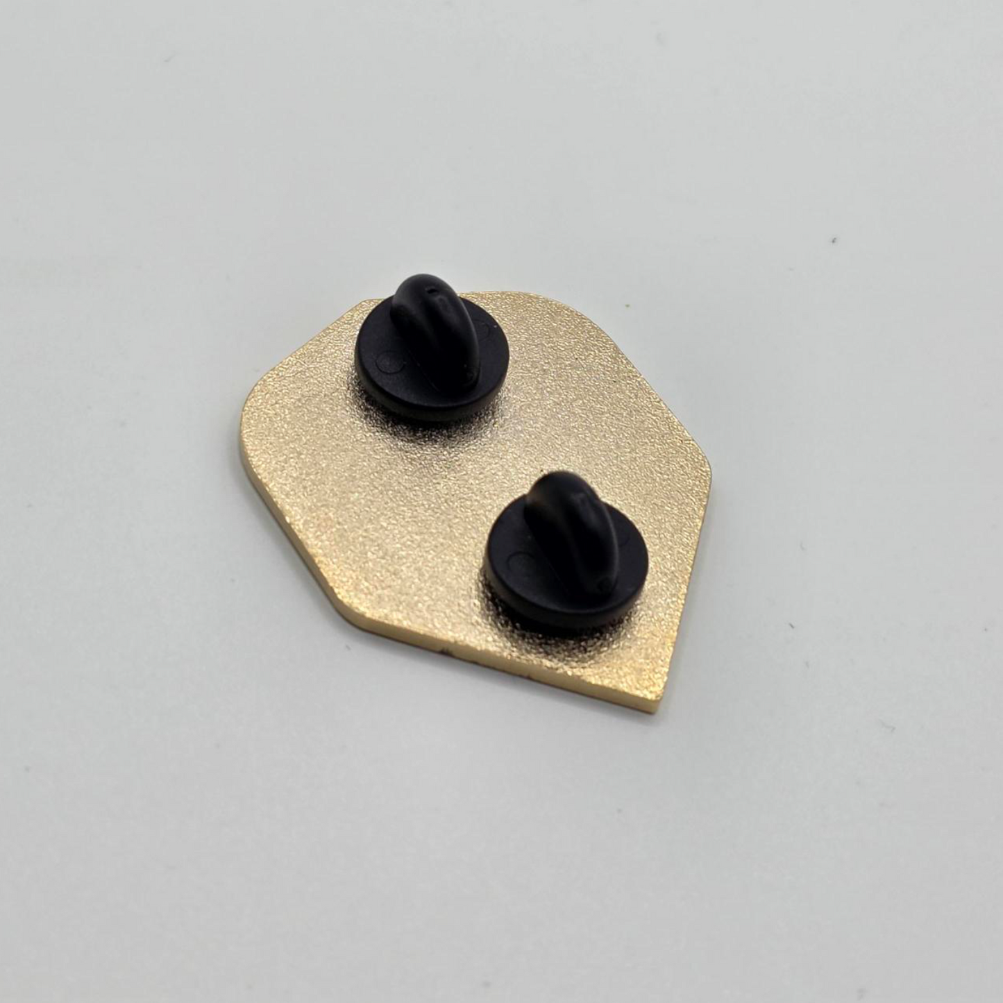 Dartbox enamel pin badge