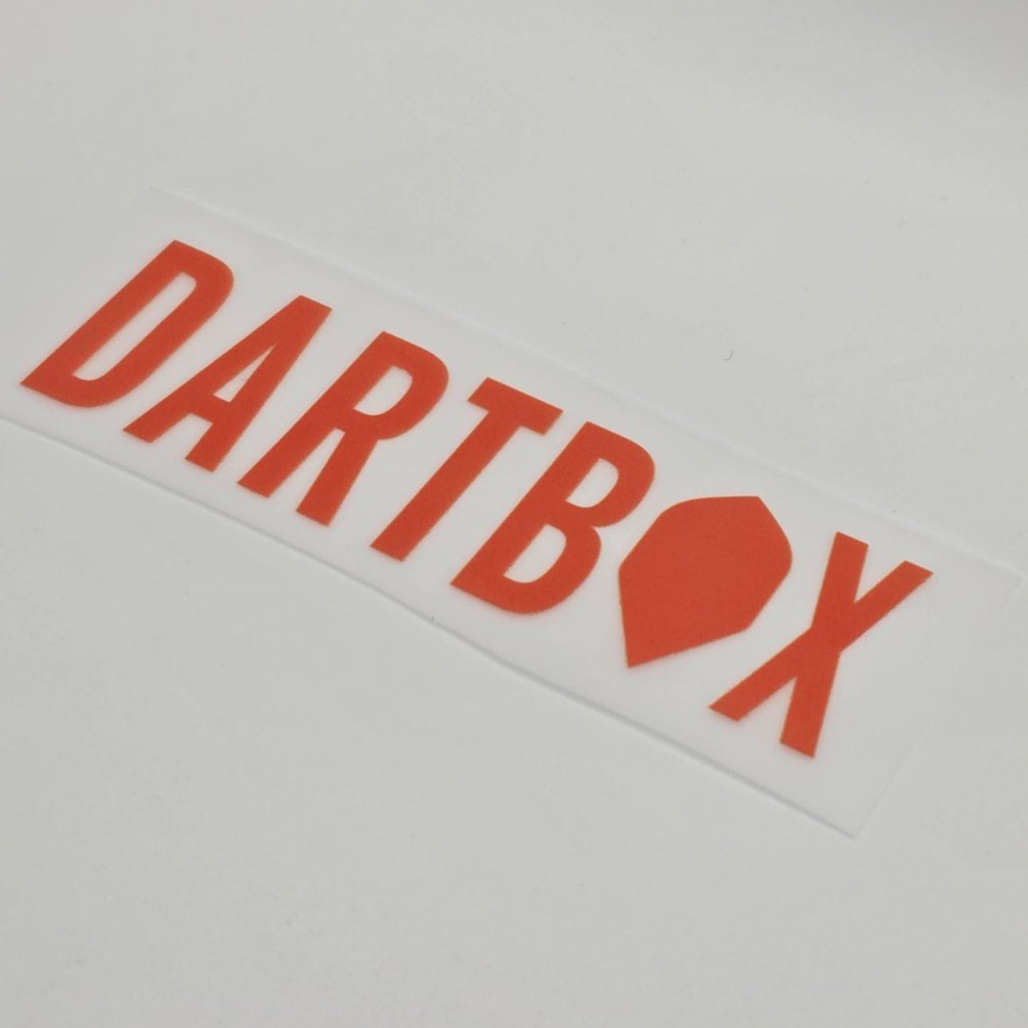Dartbox Logo Iron-On Patch