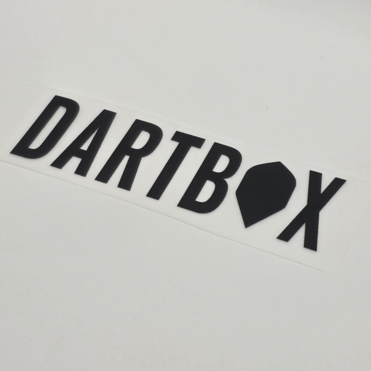Dartbox Logo Iron-On Patch