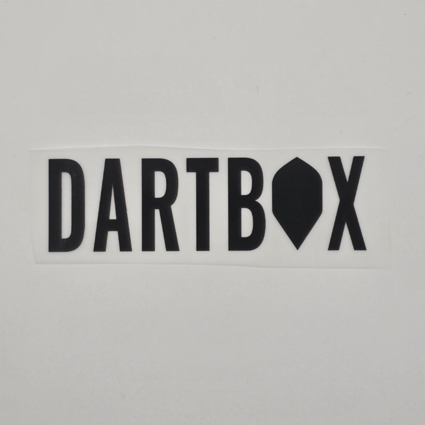 Dartbox Logo Iron-On Patch