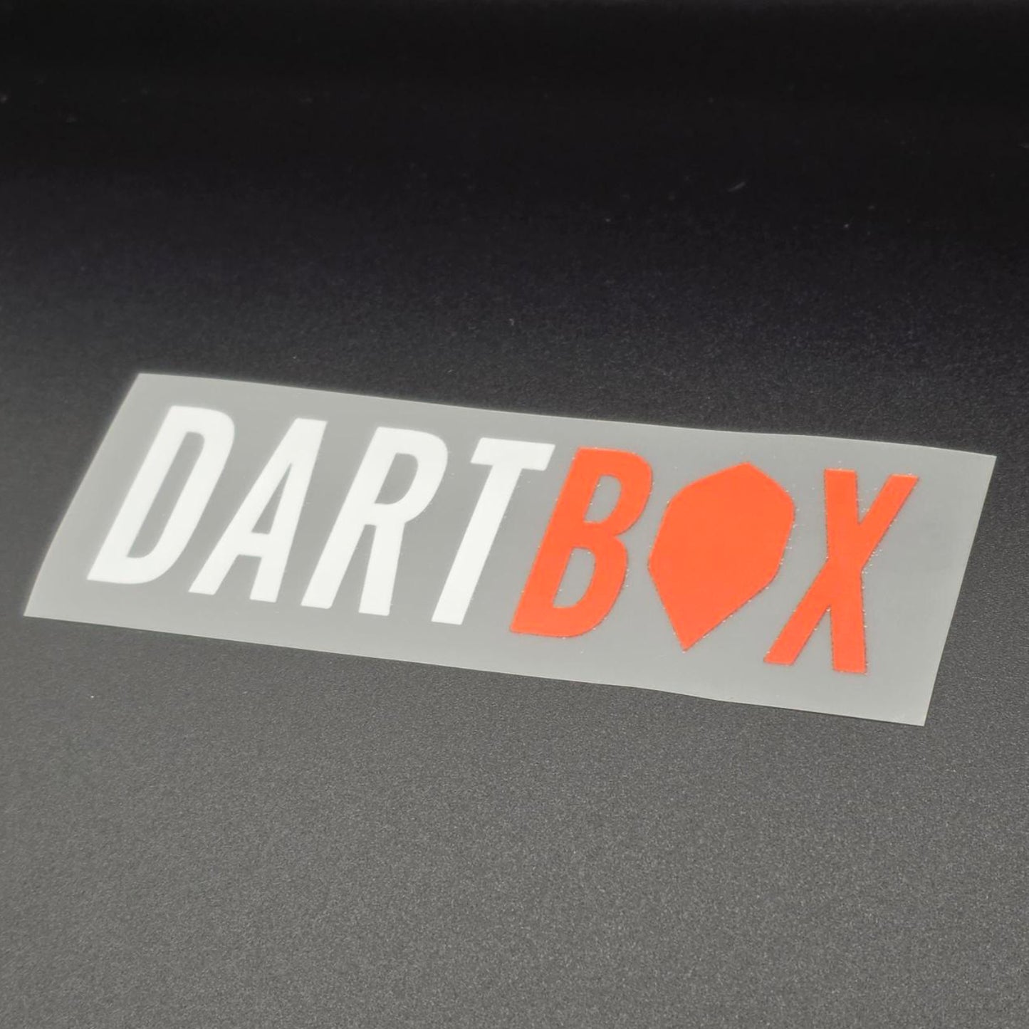 Dartbox Logo Iron-On Patch