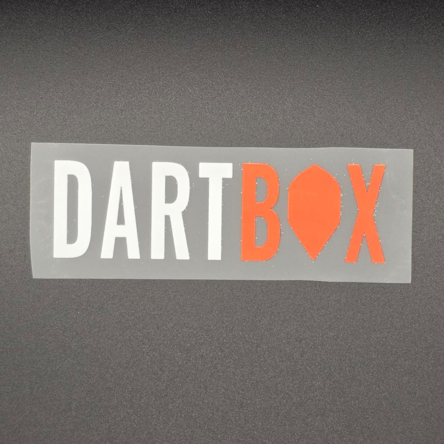 Dartbox Logo Iron-On Patch