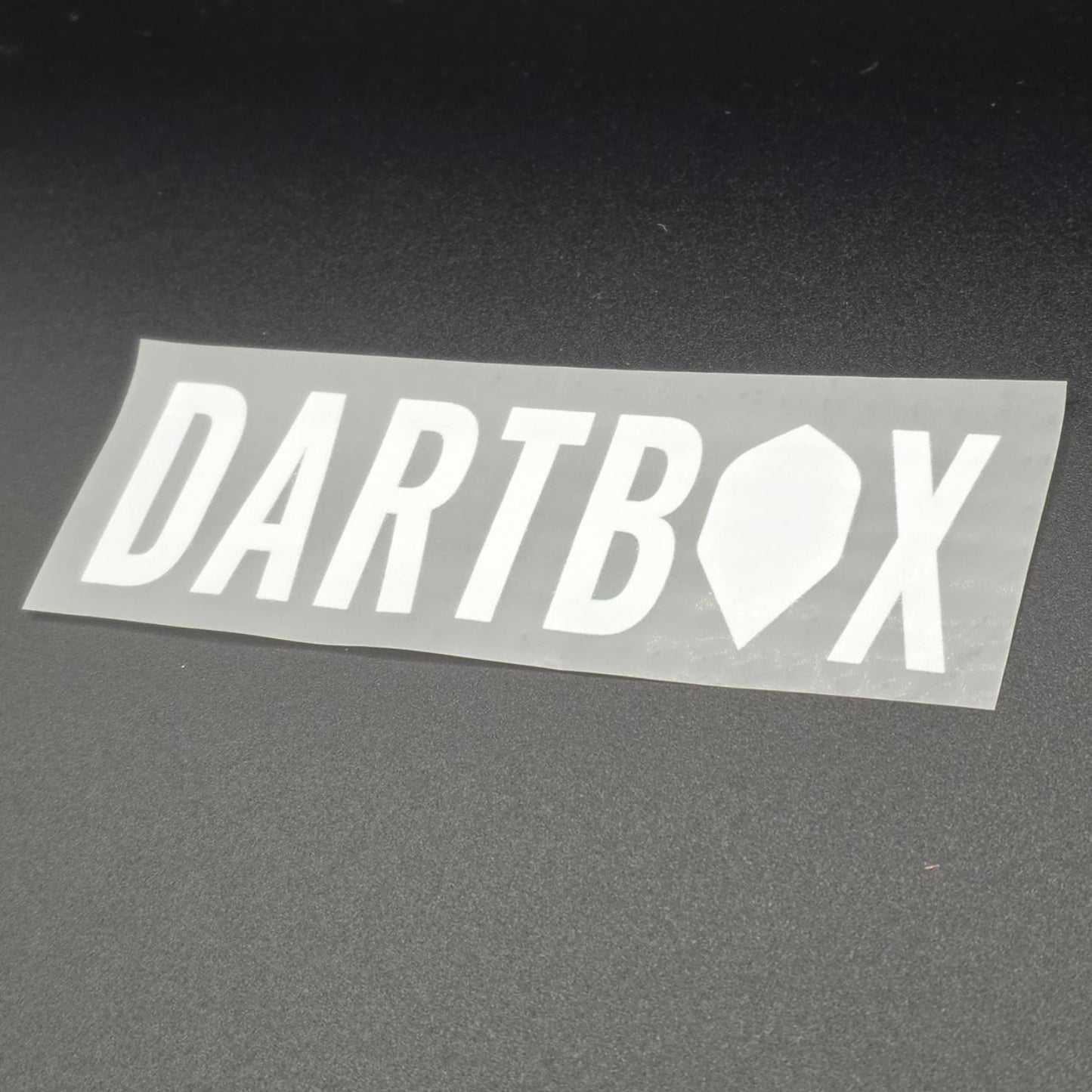 Dartbox Logo Iron-On Patch