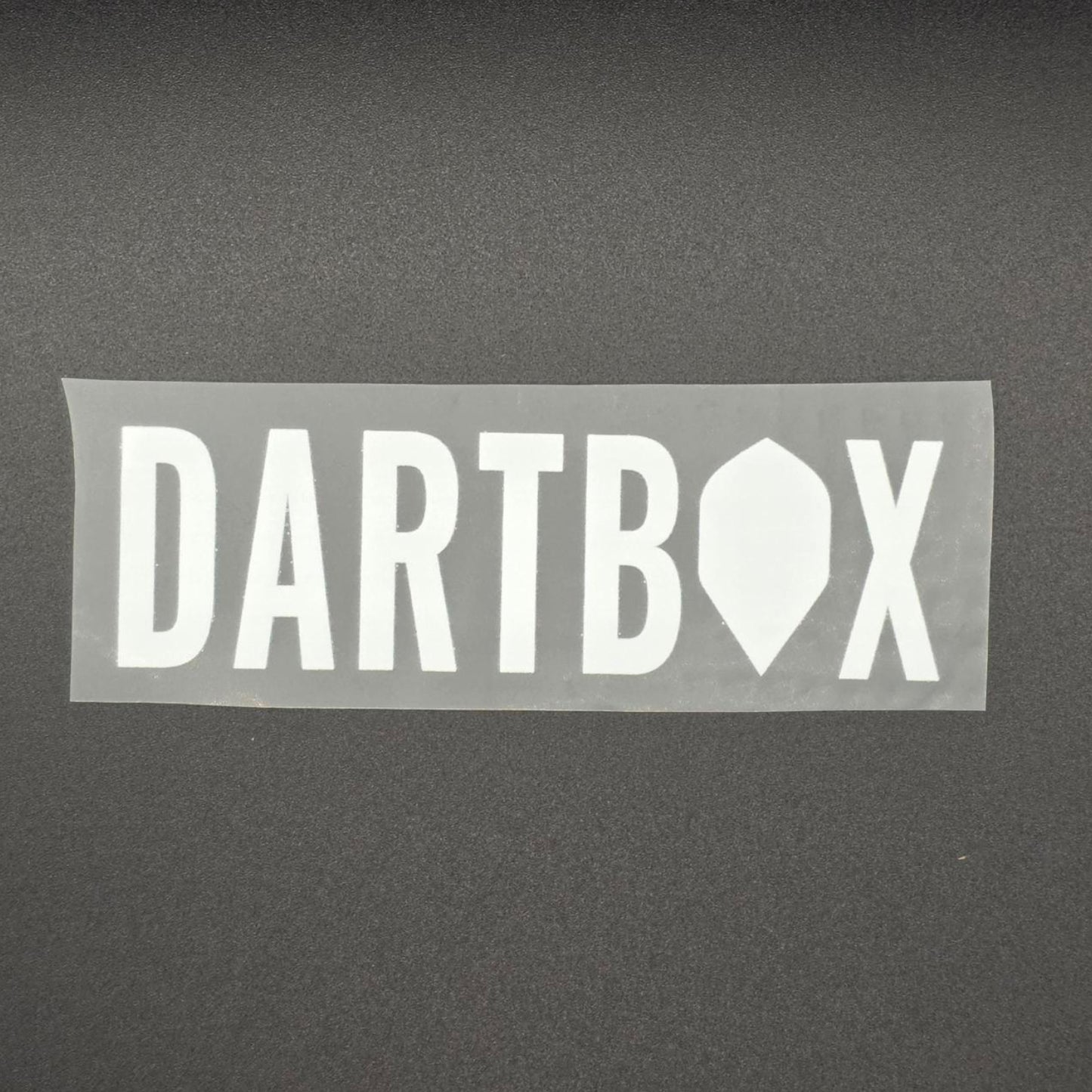 Dartbox Logo Iron-On Patch