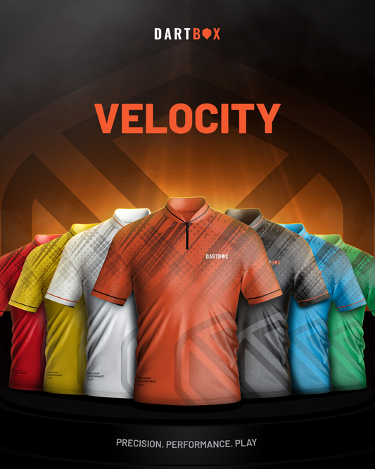 Dartbox Velocity Dart Shirt