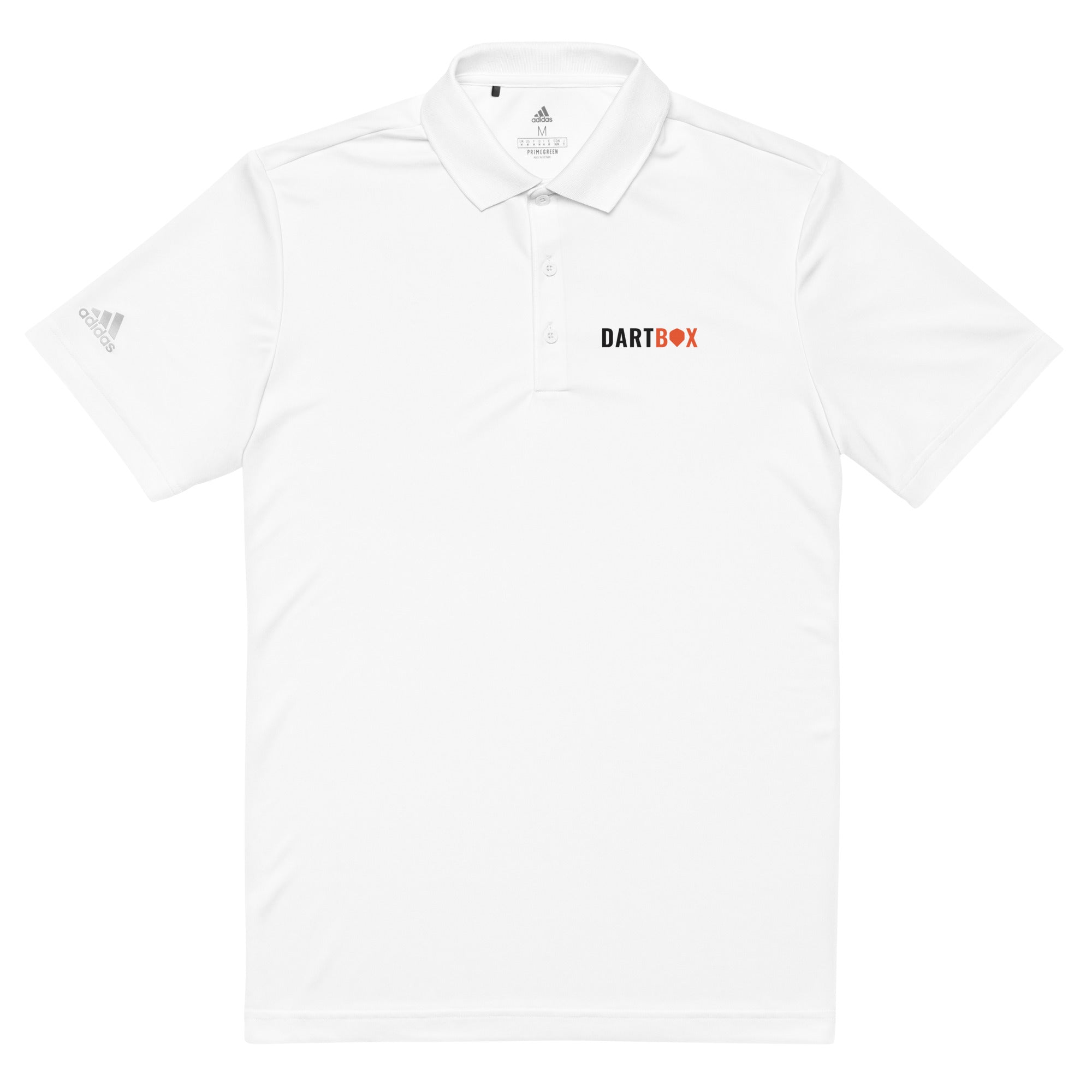 adidas Premium Polo Shirt - Dartbox