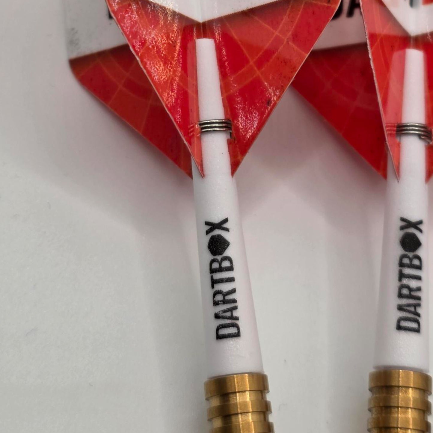 Dartbox Stems/Shaft with Ring Grip (Set of 3)