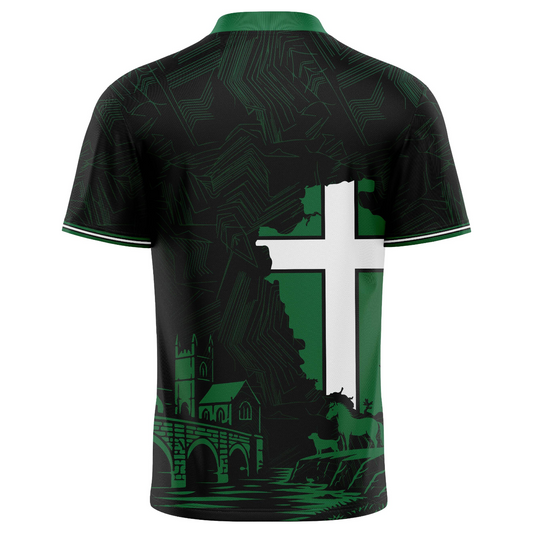 The Devon Dart Shirt