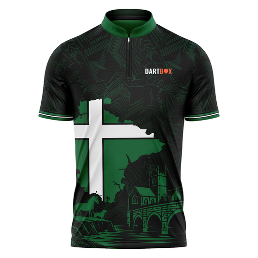 The Devon Dart Shirt