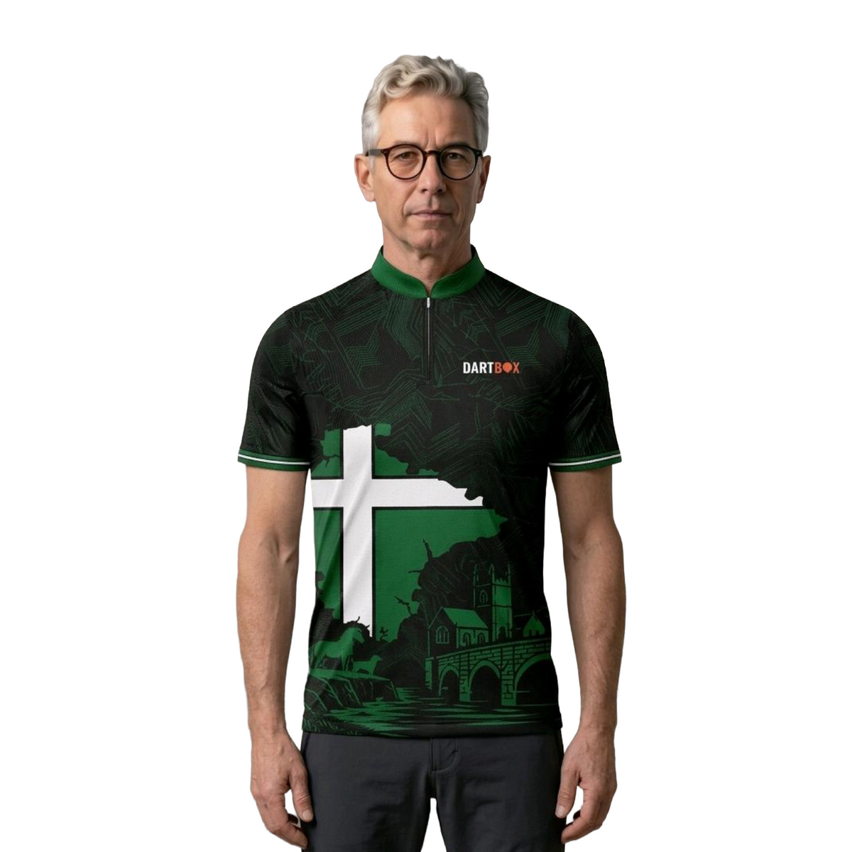 The Devon Dart Shirt