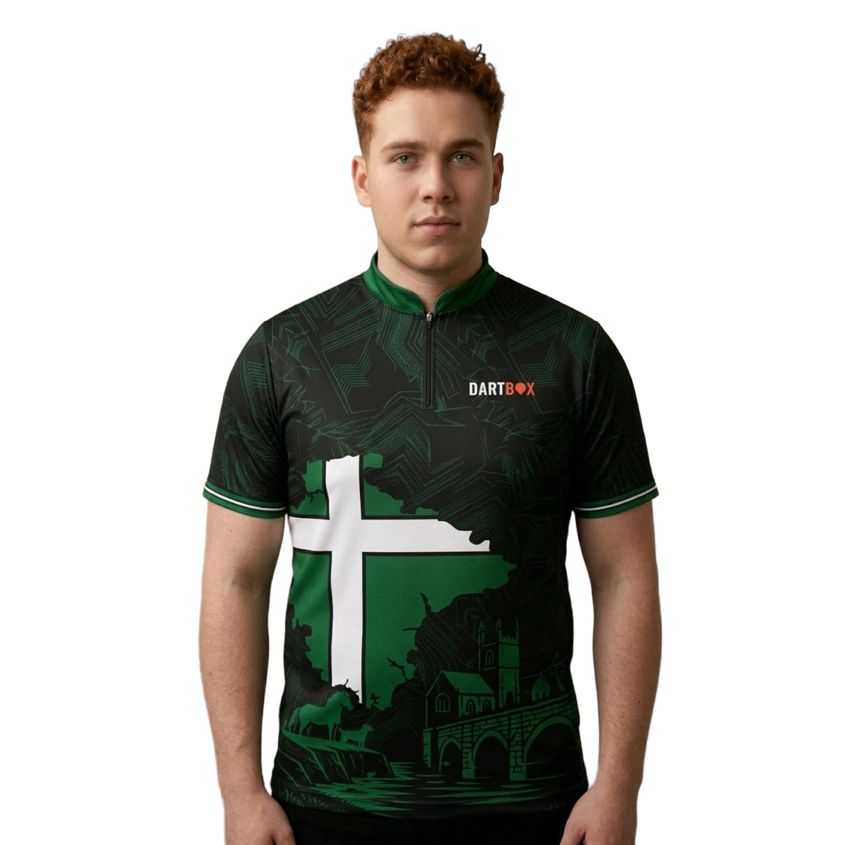 The Devon Dart Shirt