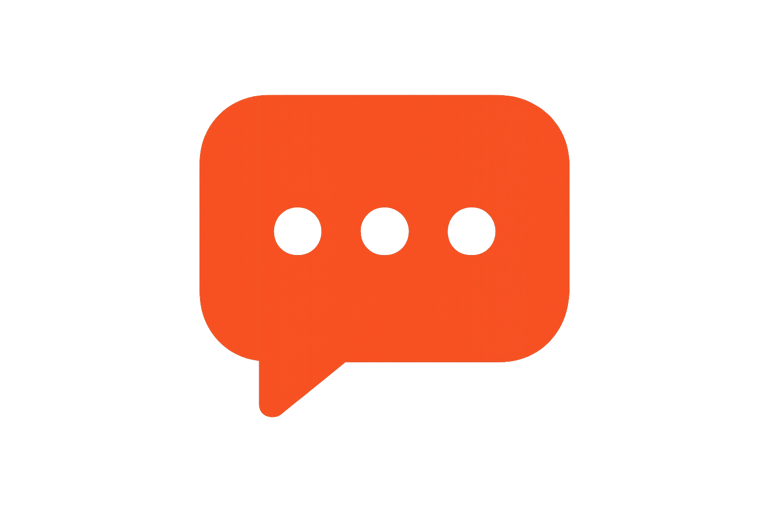 Make this live chat Icon hex code #e84a22