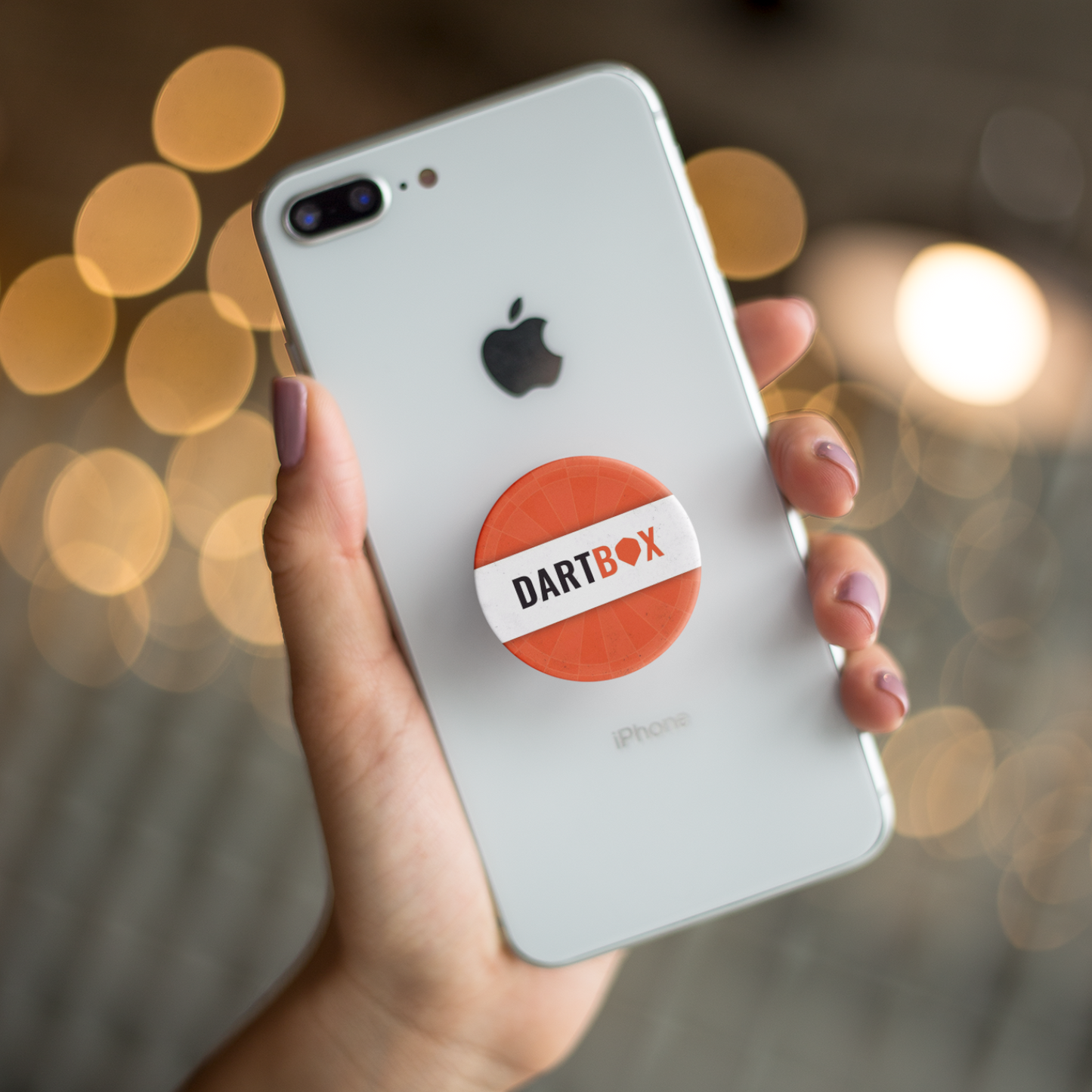 Dartbox Pop socket