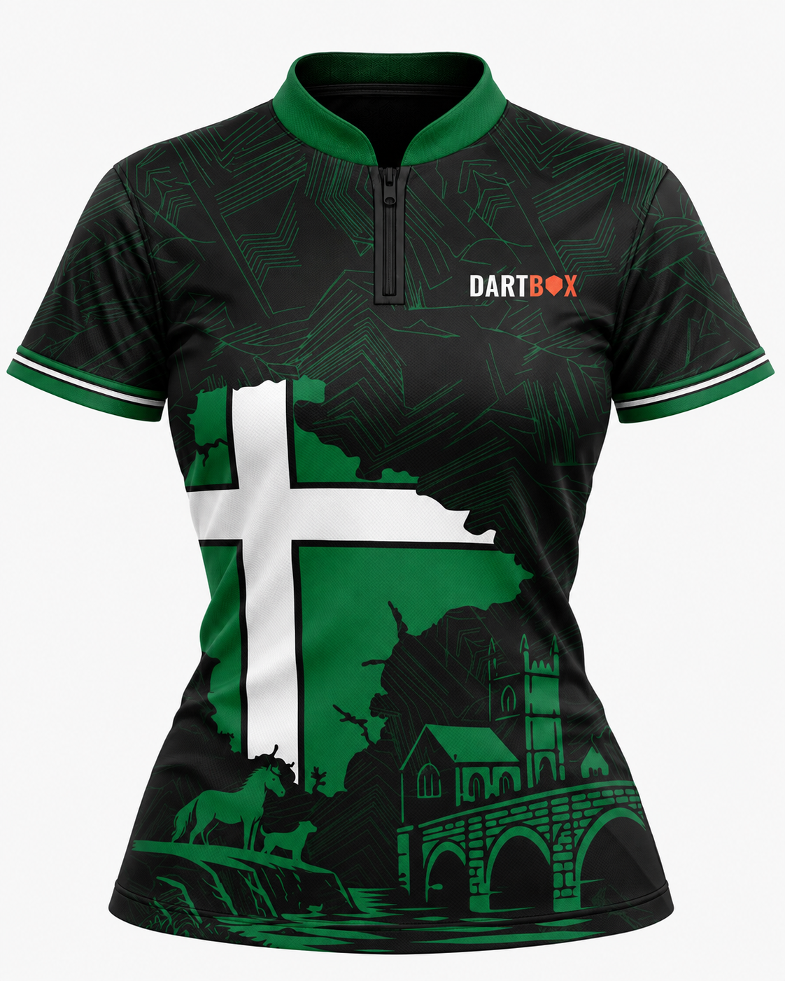 The Devon Dart Shirt