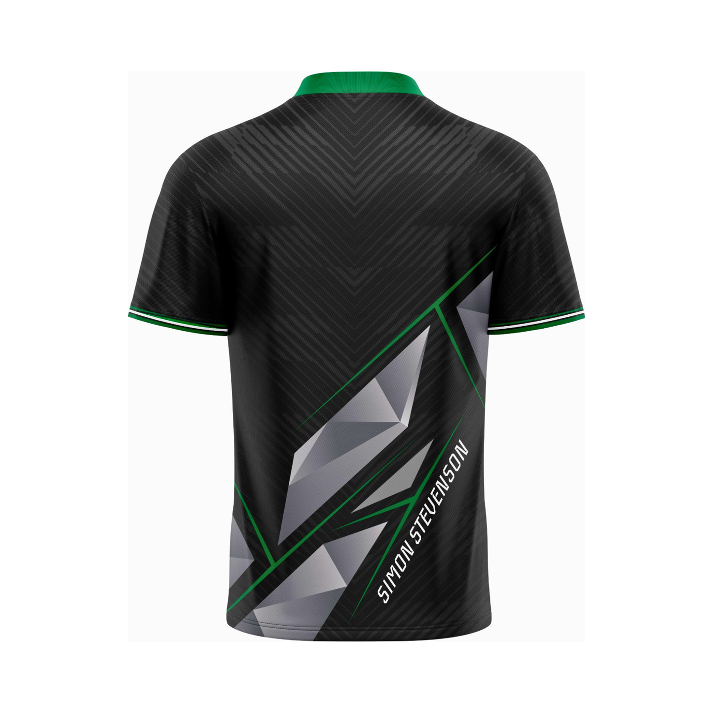Simon "The Mirror Man" Stevenson Playing Shirt