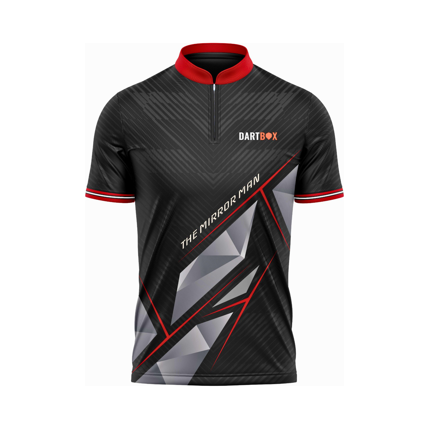 Simon "The Mirror Man" Stevenson Playing Shirt