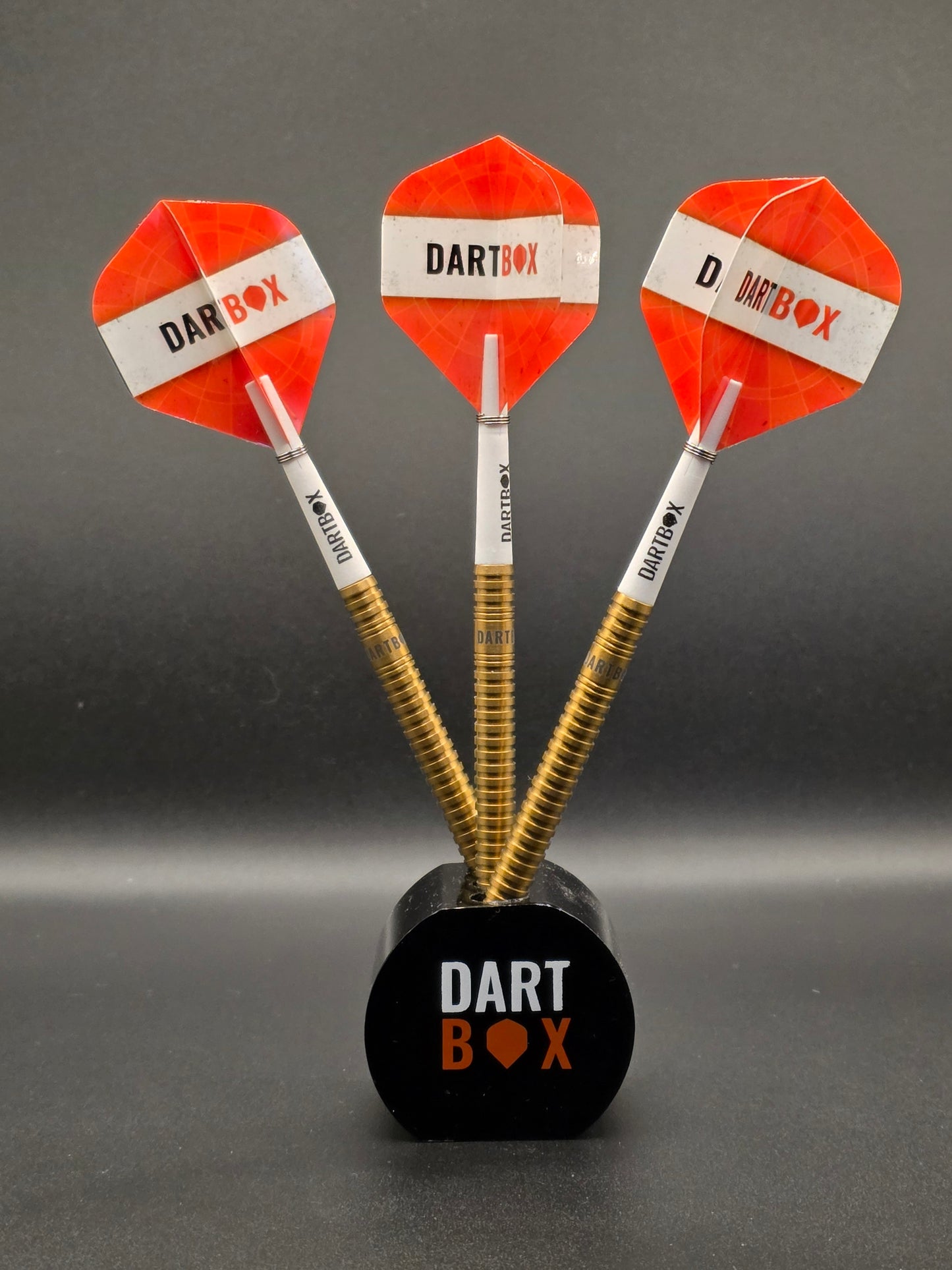 Audere 90% Tungsten Steel Tip Darts by Dartbox