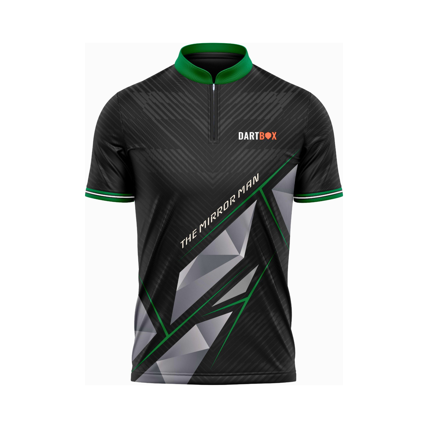 Simon "The Mirror Man" Stevenson Playing Shirt